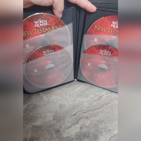 Audio Bible - Picture 7 of 10